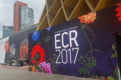 Специалисты компании приняли участие в Европейском конгрессе радиологии (ECR) 2017