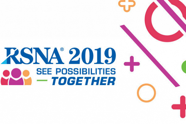 Международный ежегодный конгресс американского радиологического общества RSNA 2019